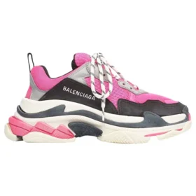 Triple S „Roz Fluo” 524039W09OH6470