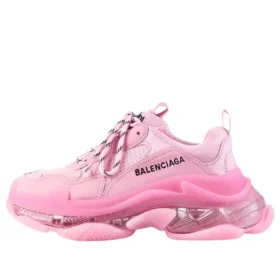 Triple S „Talpă transparentă – roz” 544351W2GA15760