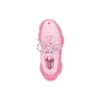 Triple S „Talpă transparentă – roz” 544351W2GA15760