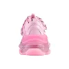 Triple S „Talpă transparentă – roz” 544351W2GA15760