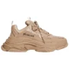 All Over Logo Triple S „Beige” 536737W2FA19911