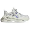 Triple S „White” 524039W3SRB9014