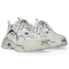 Triple S „White” 524039W3SRB9014