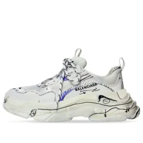 Triple S „White” 536737W3SRB9014