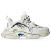 Triple S „White” 536737W3SRB9014