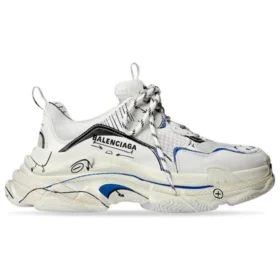 Triple S „White” 536737W3SRB9014