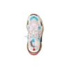 Triple S „White Blue Pink” 2019 524039W09OH4196