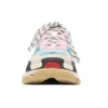 Triple S „White Blue Pink” 2019 524039W09OH4196