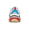 Triple S „White Blue Pink” 2019 524039W09OH4196