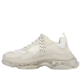 Triple S „White Clear Sole” 544351W09E19000