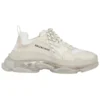 Triple S „White Clear Sole” 544351W09E19000