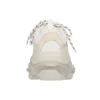 Triple S „White Clear Sole” 544351W09E19000