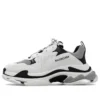 Triple S „White Grey” 524039W2FW51112
