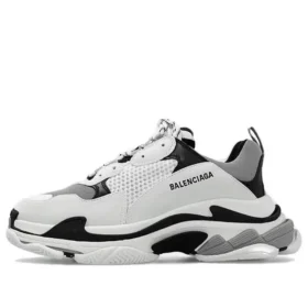 Triple S „White Grey” 524039W2FW51112