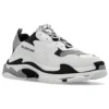 Triple S „White Grey” 524039W2FW51112