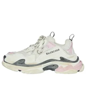 Triple S „White Pink” 524039W3CS29051