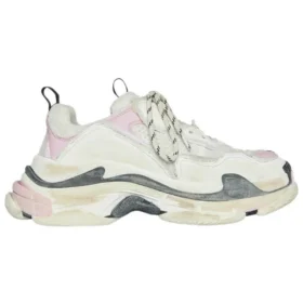 Triple S „White Pink” 524039W3CS29051