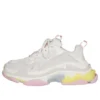 Triple S „White Yellow” 524039W2FW47541