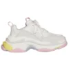 Triple S „White Yellow” 524039W2FW47541