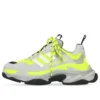 Triple S x adidas „Fluo Yellow” 712821W2ZB57512
