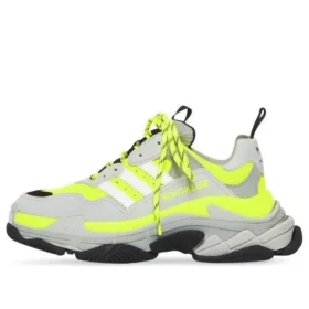 Triple S x adidas „Fluo Yellow” 712821W2ZB57512