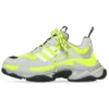 Triple S x adidas „Fluo Yellow” 712821W2ZB57512