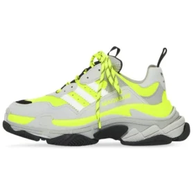 Triple S x adidas „Fluo Yellow” 712821W2ZB57512