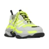 Triple S x adidas „Fluo Yellow” 712821W2ZB57512