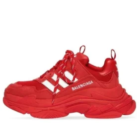 Triple S x adidas „Red” 712821W2ZB26090