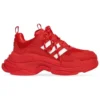 Triple S x adidas „Red” 712821W2ZB26090
