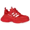 Triple S x adidas „Red” 712821W2ZB26090