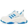 Triple S x Adidas „White Blue” 712764W2ZB39040