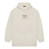 Unisex FW21 cu imprimeu logo, bej 651799TJV910905