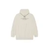 Unisex FW21 cu imprimeu logo, bej 651799TJV910905