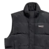 Vestă matlasată „Cocoon” cu imprimeu de Political Campaign „Black” 762769TYD361000
