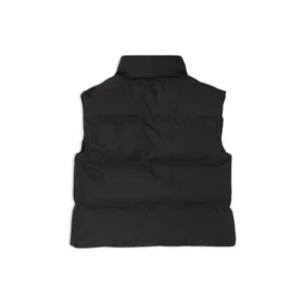 Vestă matlasată Swing „Black” 720167TNO321000