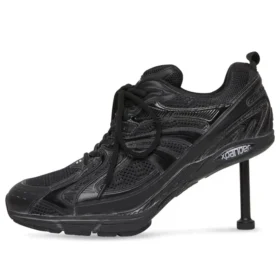 X-Pander 80 mm Sneakerși cu toc „Black” 669046W2RC11090