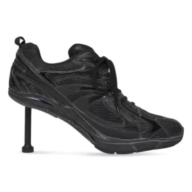 X-Pander 80 mm Sneakerși cu toc „Black” 669046W2RC11090